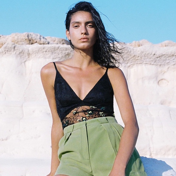 Sabina Musayev Kelvin Top - Picture 2 of 8